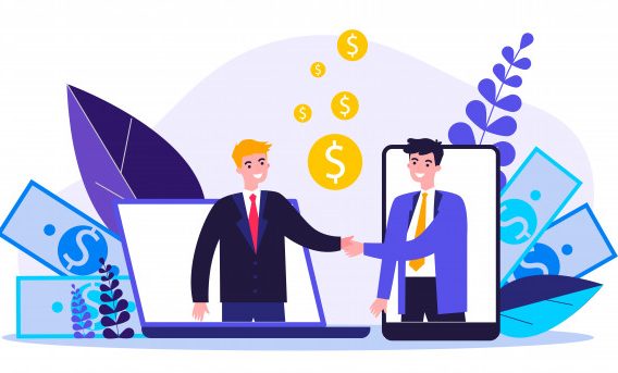 partners-shaking-hands-illustration_179970-629